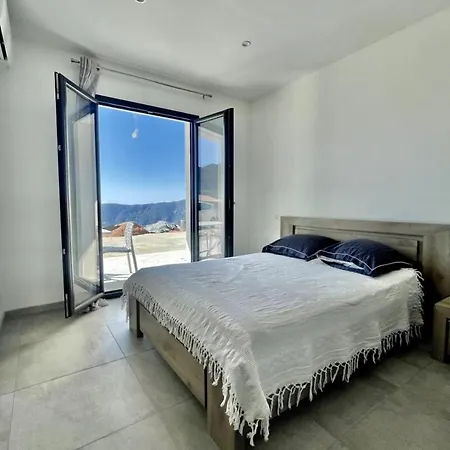 Casamea - Rez De Villa, Famille ,vue Mer, Clim1 Apartament