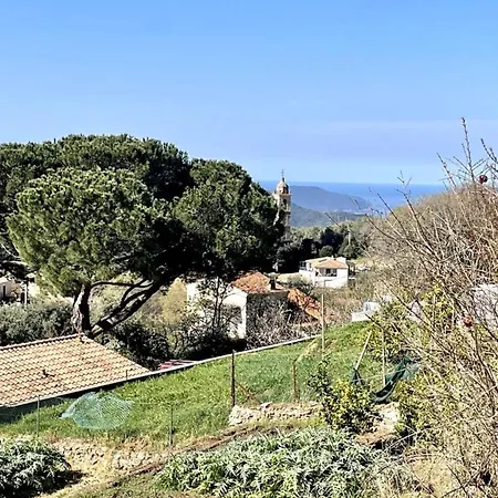 Casamea - Rez De Villa, Famille ,vue Mer, Clim1 Appietto