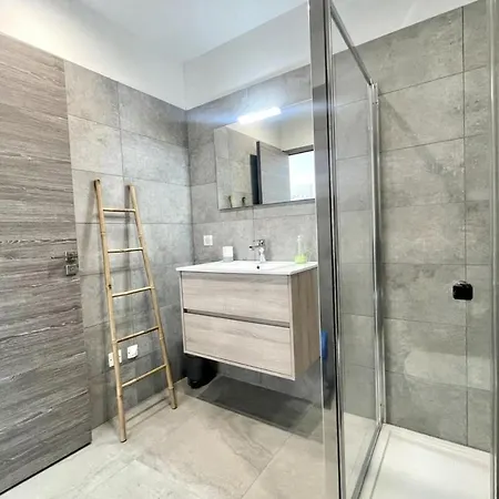 Apartament Casamea - Rez De Villa, Famille ,vue Mer, Clim1