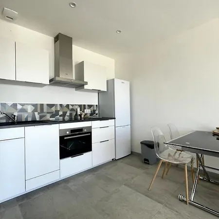 Casamea - Rez De Villa, Famille ,vue Mer, Clim1 Appietto