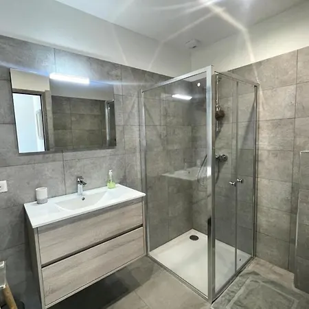 Casamea - Rez De Villa, Famille ,vue Mer, Clim1 Appietto