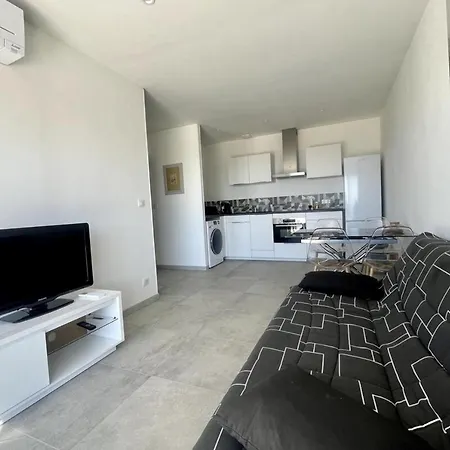 Casamea - Rez De Villa, Famille ,vue Mer, Clim1 Apartament