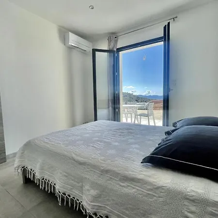 Apartament Casamea - Rez De Villa, Famille ,vue Mer, Clim1