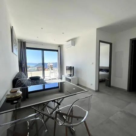 Casamea - Rez De Villa, Famille ,vue Mer, Clim1 Apartament *