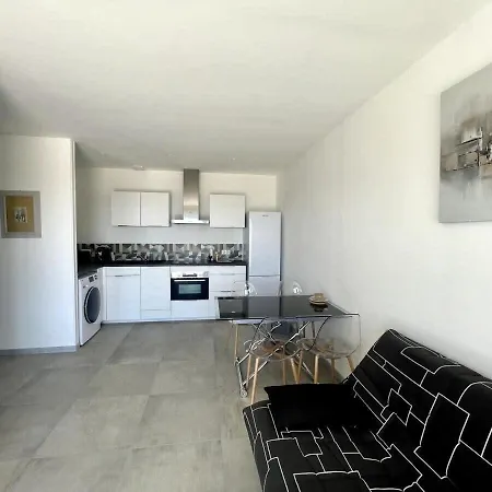 Casamea - Rez De Villa, Famille ,vue Mer, Clim1 Apartament