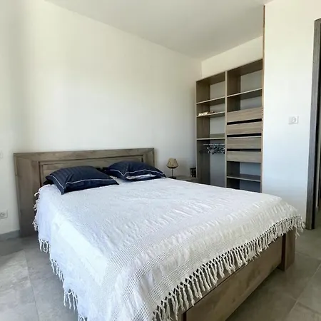 Casamea - Rez De Villa, Famille ,vue Mer, Clim1 * 아피에토