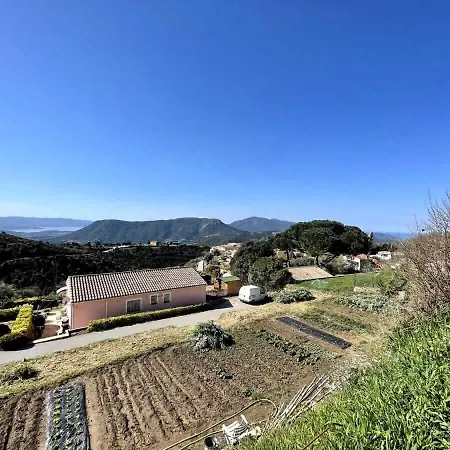 아파트 Casamea - Rez De Villa, Famille ,vue Mer, Clim1 아피에토