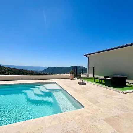 Casamea - Rez De Villa, Famille ,vue Mer, Clim1 Lejlighed *