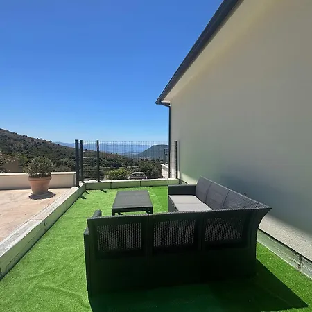 Lejlighed Casamea - Rez De Villa, Famille ,vue Mer, Clim1