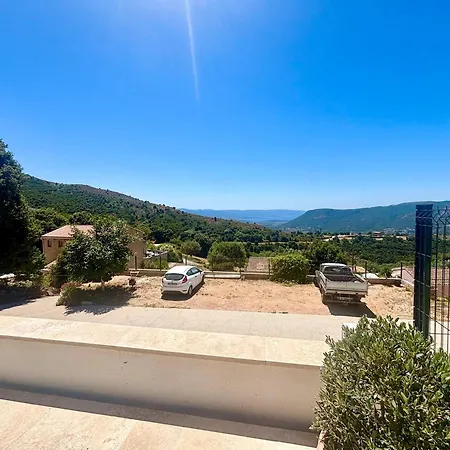 Lejlighed Casamea - Rez De Villa, Famille ,vue Mer, Clim1 Appietto