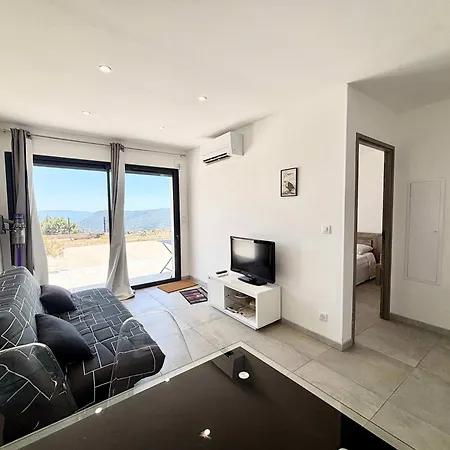 Casamea - Rez De Villa, Famille ,vue Mer, Clim1 Lejlighed *