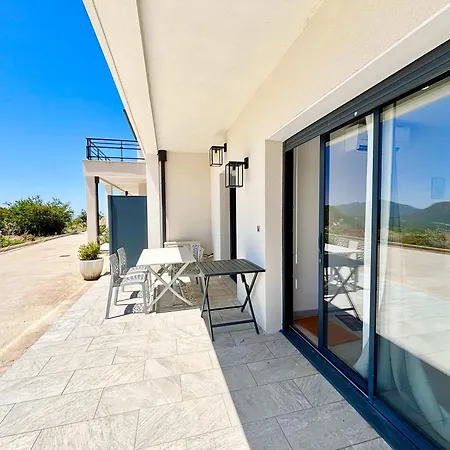 Casamea - Rez De Villa, Famille ,vue Mer, Clim1