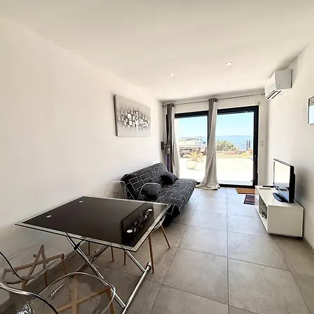 Lejlighed Casamea - Rez De Villa, Famille ,vue Mer, Clim1