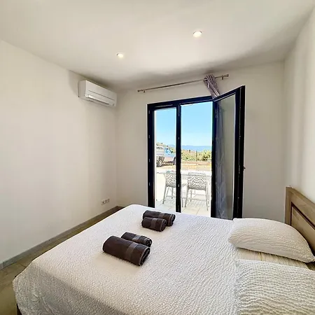 Casamea - Rez De Villa, Famille ,vue Mer, Clim1 Lejlighed