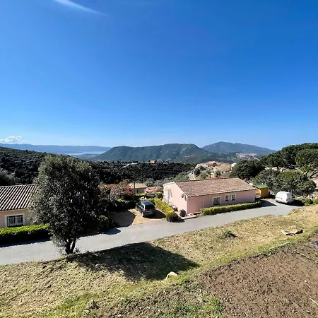 Casamea - Rez De Villa, Famille ,vue Mer, Clim1 Lejlighed