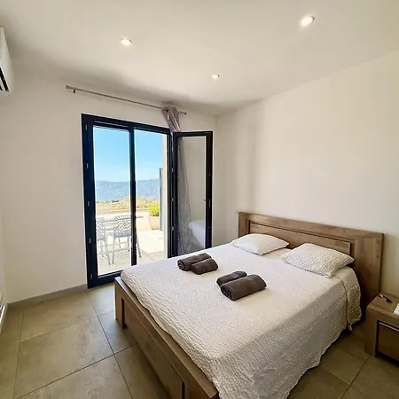 Lejlighed Casamea - Rez De Villa, Famille ,vue Mer, Clim1 *