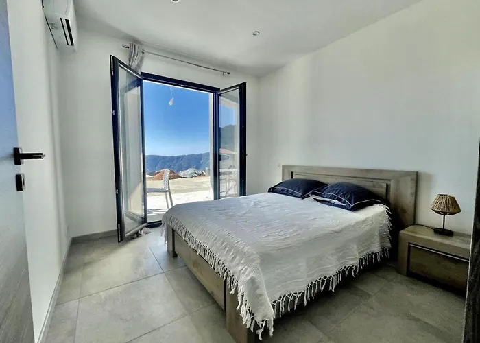 Casamea - Rez De Villa, Famille ,vue Mer, Clim1 Apartamento