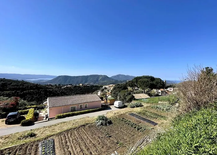 Casamea - Rez De Villa, Famille ,vue Mer, Clim1